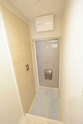 グリーンヒル新宿 玄関