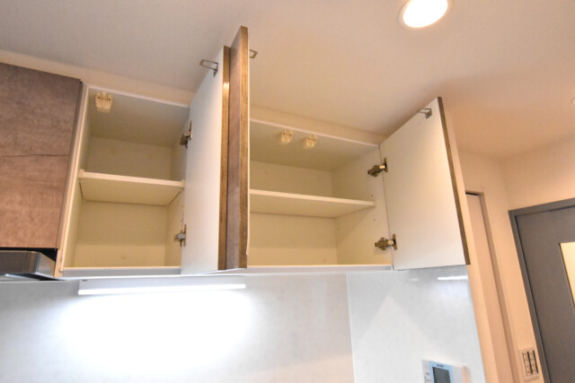 勝どきハイム キッチン