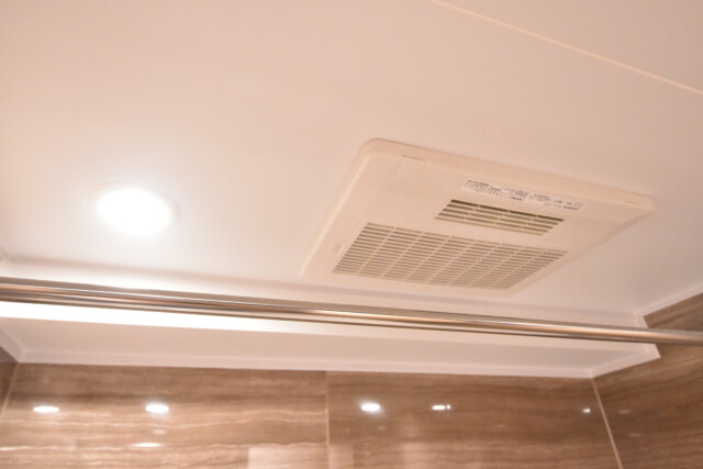 目黒グレースマンション 浴室