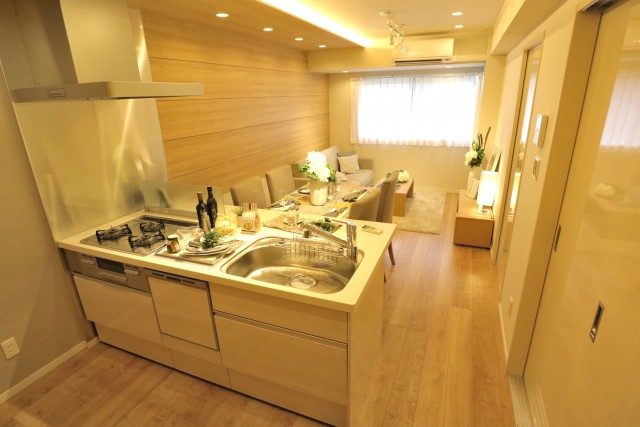 四谷軒第１経堂シティコーポ LD