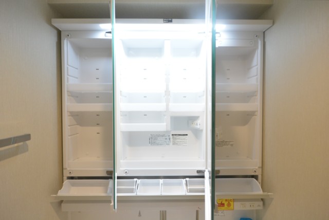 秀和代官山レジデンス 洗面室