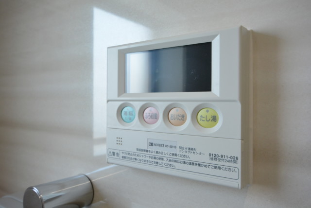 トーエイ高井戸 浴室