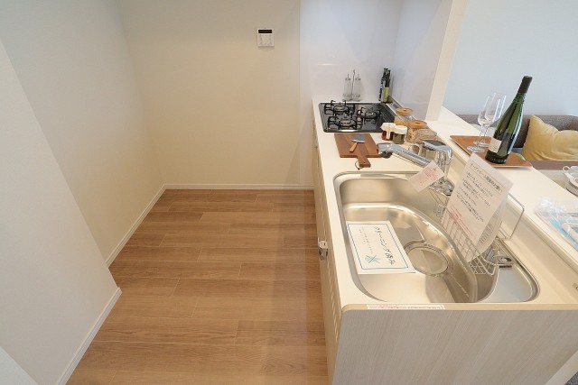 柿の木坂東豊エステート キッチン