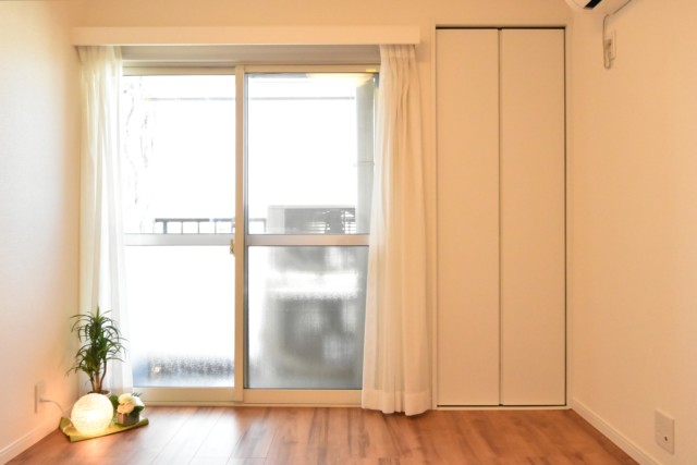 マンションヴィップ目黒 バルコニー