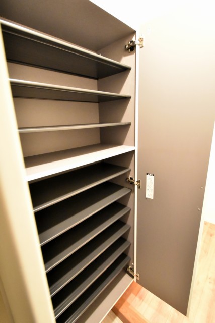 マンションヴィップ目黒 玄関