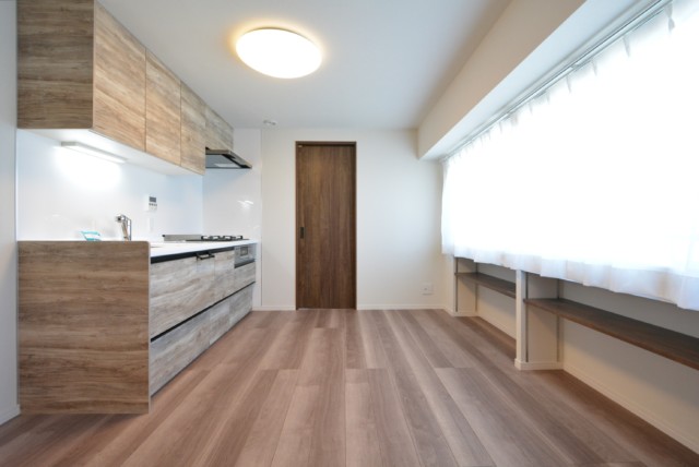 トーエイ高井戸 LDK