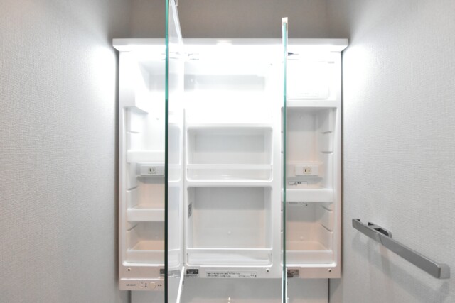 ライオンズシティ渋谷本町 洗面室