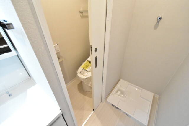 ライオンズシティ渋谷本町 トイレ