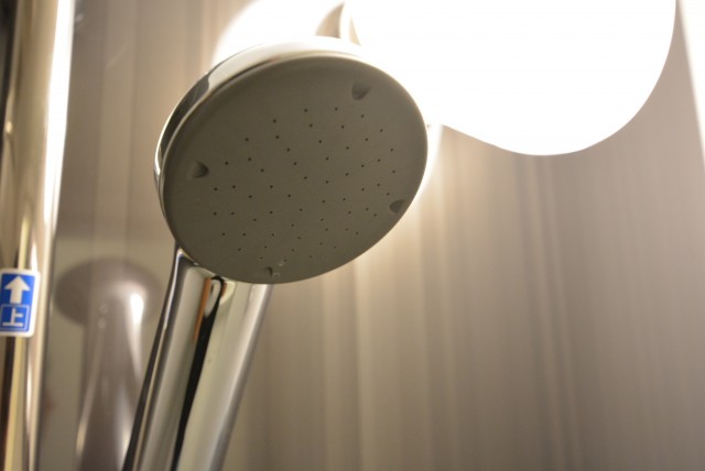 パイロットハウス北新宿 浴室