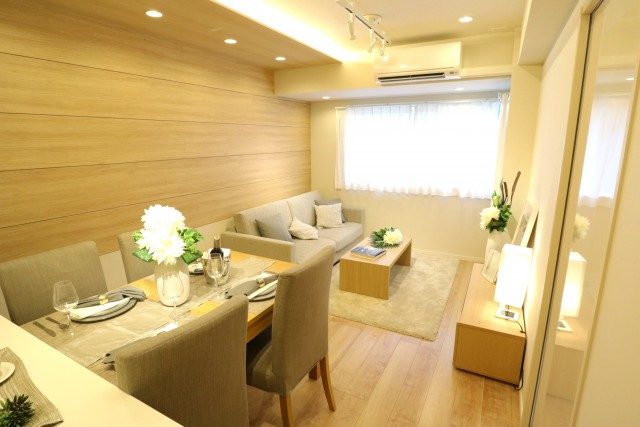 四谷軒第１経堂シティコーポ LD