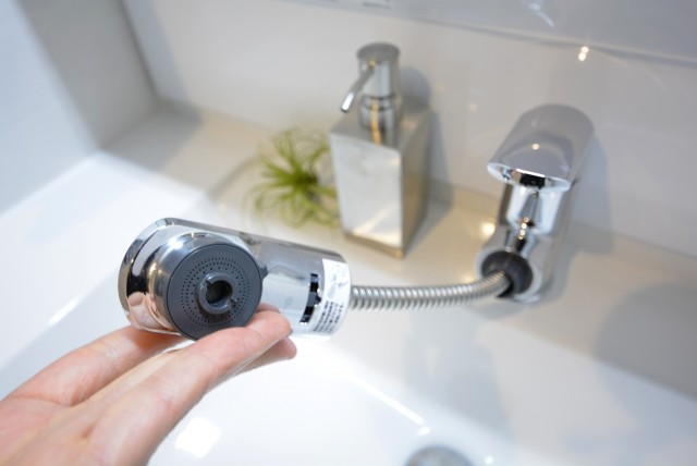 三田ナショナルコート 洗面室