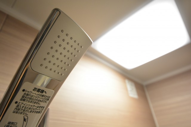 NK五反田コータース 浴室