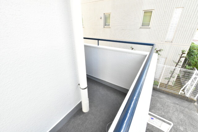 勝どきハイム バルコニー