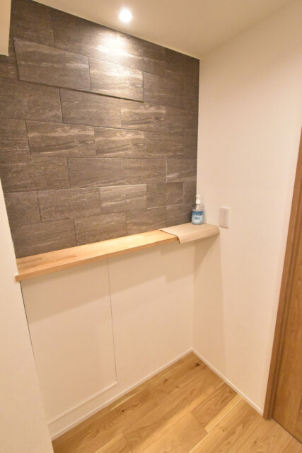 目黒グレースマンション 玄関