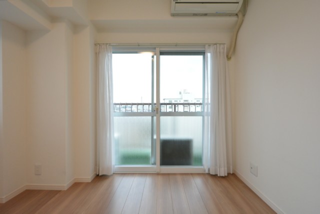 トーエイ高井戸 バルコニー