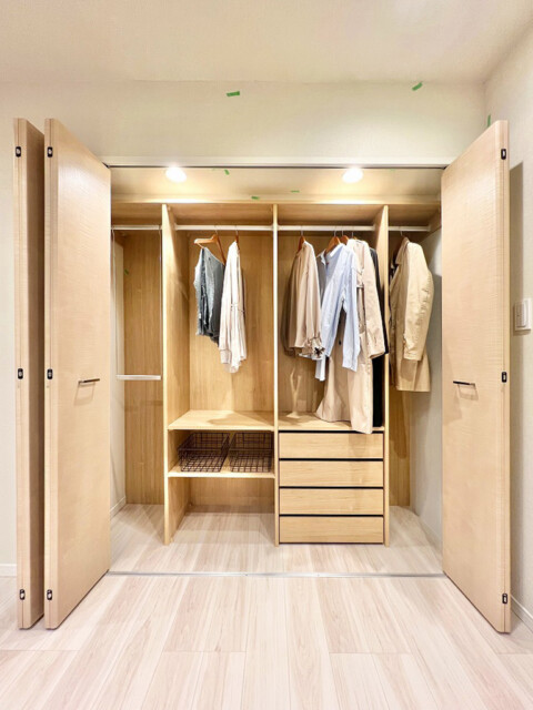 グランドパレス田町 洋室1