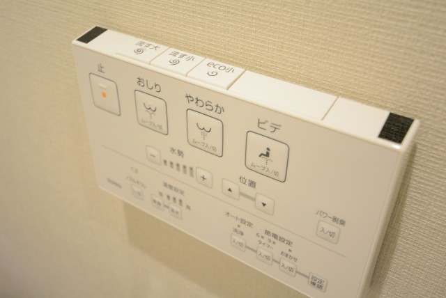 グリーンヒル新宿 トイレ