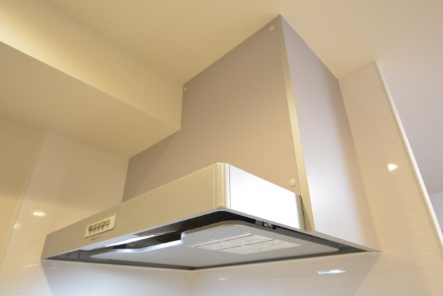 三田ナショナルコート キッチン