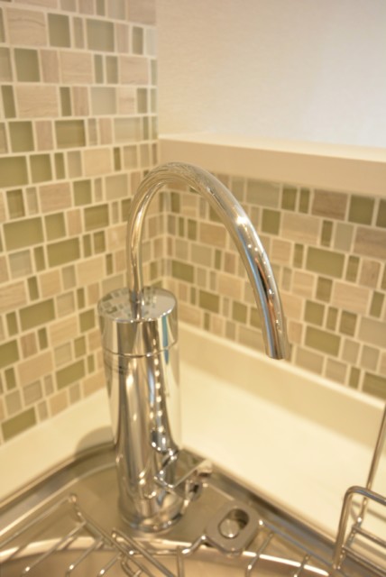 秀和代官山レジデンス キッチン