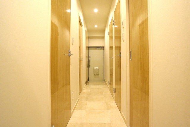 四谷軒第１経堂シティコーポ 多目的収納