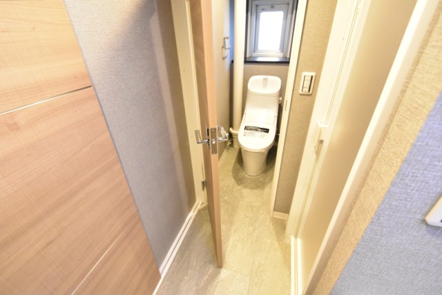 東中野ハイム トイレ