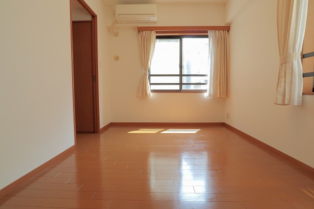 クレストフォルム月島セントラルコート 洋室6.3