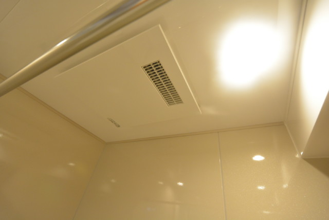 秀和代官山レジデンス 浴室