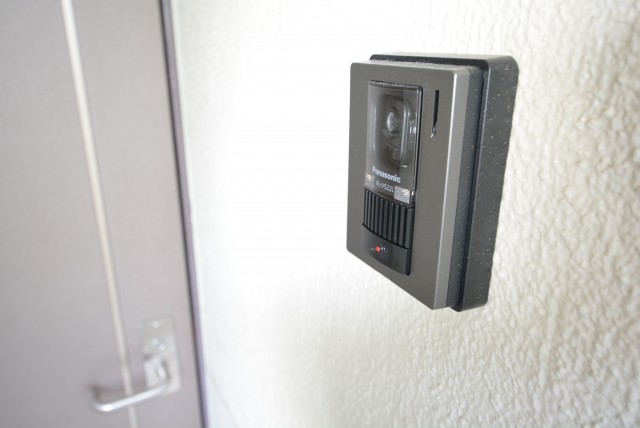 グリーンヒル新宿 玄関