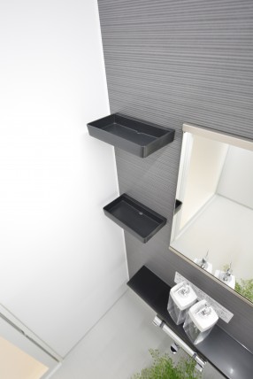 三田ナショナルコート 浴室