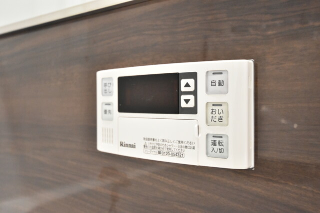 ライオンズシティ渋谷本町 浴室