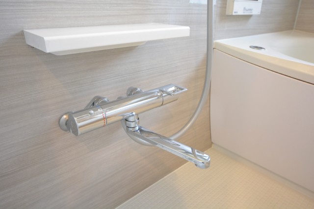 トーエイ高井戸 浴室