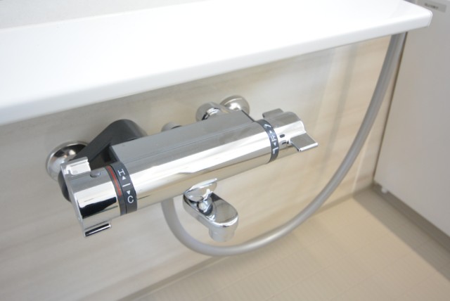 トーエイ高井戸 浴室