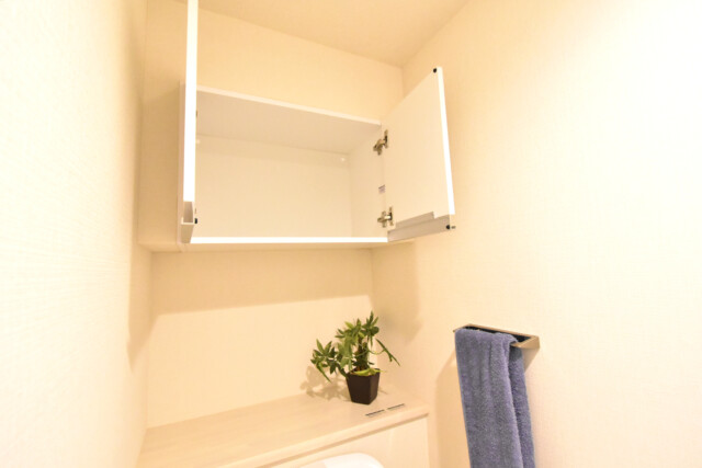 勝どきハイム トイレ