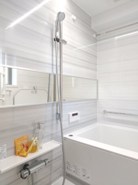 イトーピアアルファシティ池袋 浴室