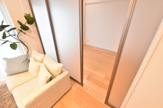 目黒グレースマンション 洋室1