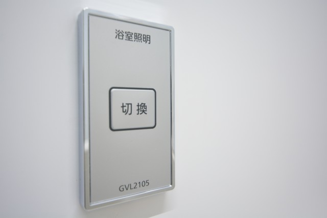 三田ナショナルコート 浴室