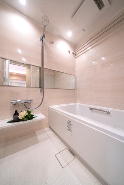 グリーンキャピタル第二笹塚 浴室