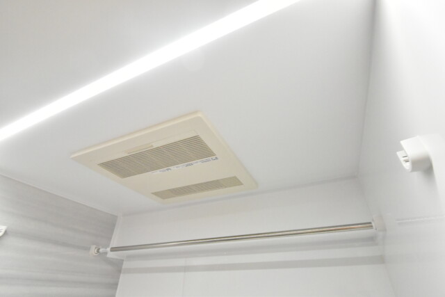 勝どきハイム 浴室