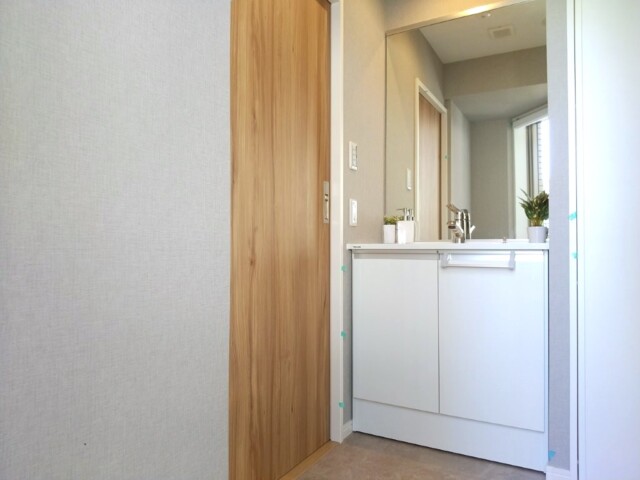 イトーピアアルファシティ池袋 洗面室