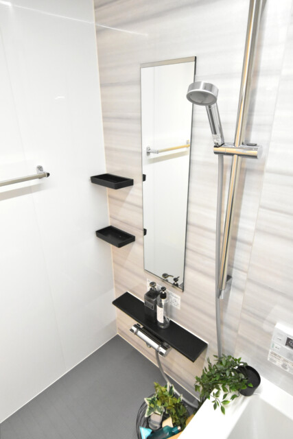 勝どきハイム 浴室