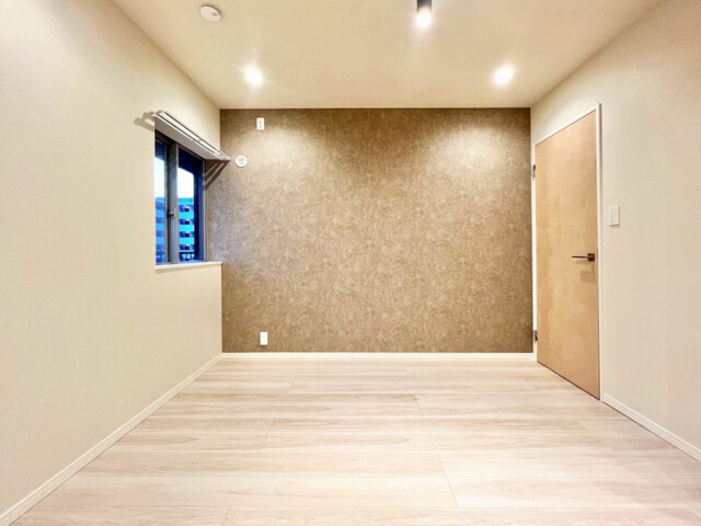 グランドパレス田町 洋室1