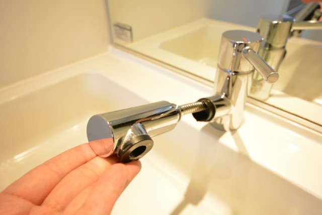 トーエイ高井戸 洗面室