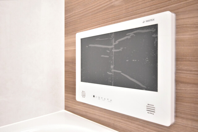 目黒グレースマンション 浴室