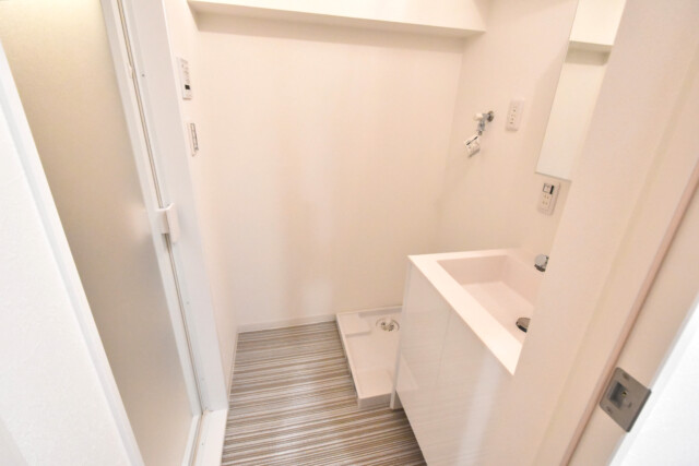 目黒グレースマンション 洗面室