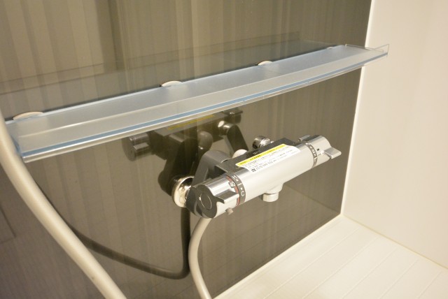 パイロットハウス北新宿 浴室