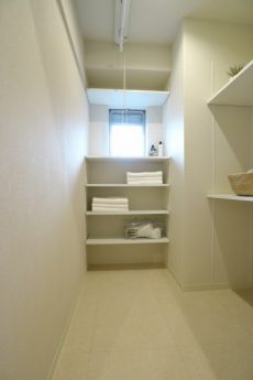 四谷軒第１経堂シティコーポ ランドリールーム