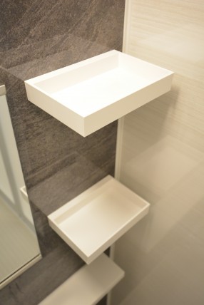 グリーンヒル新宿 浴室