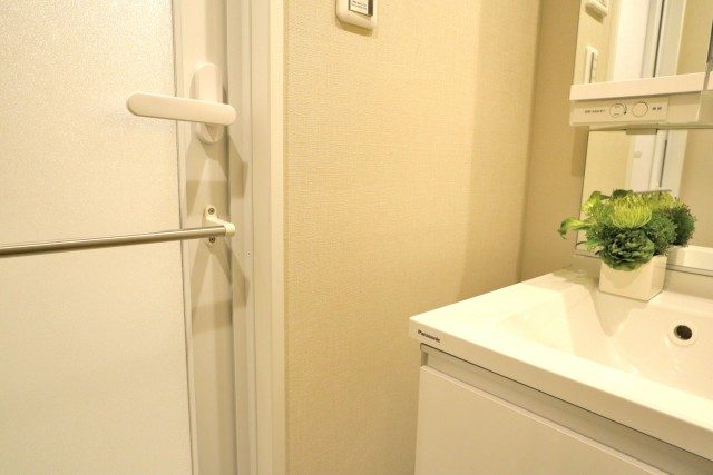 四谷軒第１経堂シティコーポ バスルーム
