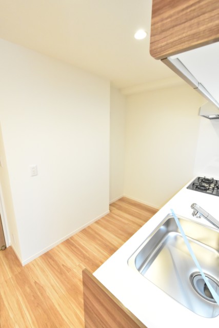 東中野ハイム キッチン