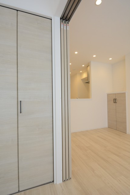 グリーンヒル新宿 洋室1